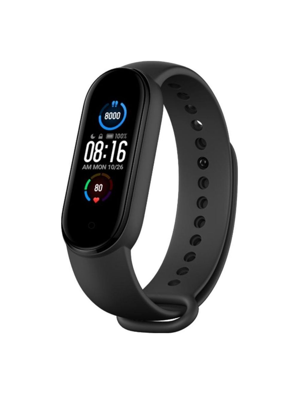 Xiaomi Mi Band 5 Activity tracker Zwart