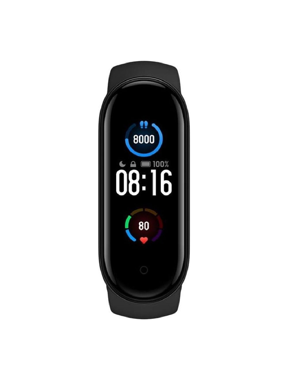 Xiaomi Mi Band 5 Activity tracker Zwart