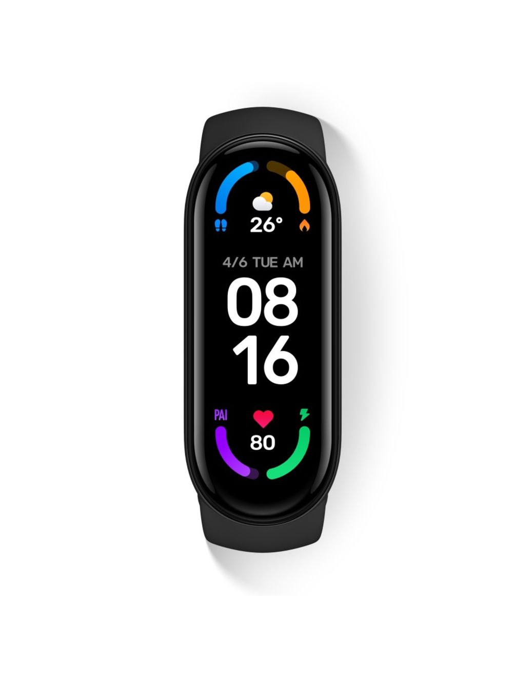 Xiaomi Mi Smart Band 6 AMOLED Display