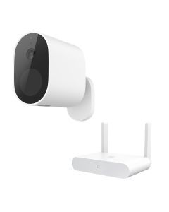 Tweede Kans Xiaomi Mi Wireless Outdoor Security Camera 1080p Set 