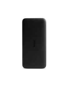 Xiaomi Redmi Power Bank - 20000 mAh - Zwart