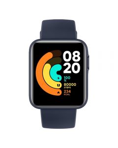 Xiaomi Mi Watch Lite - Smartwatch - Blauw