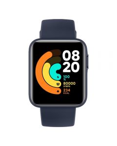 Xiaomi Mi Watch Lite - Smartwatch - Blauw