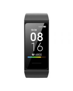 Xiaomi Mi Band 4c Fitness-Armband Zwart