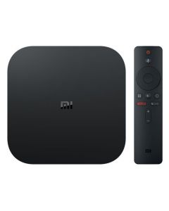 Xiaomi Mi Box S Netwerkspeler - Zwart