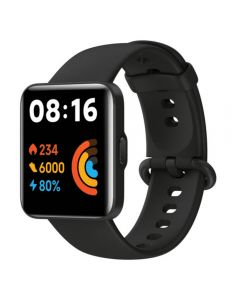 Tweede Kans Xiaomi Redmi Watch 2 Lite Zwart- Zo goed als nieuw!