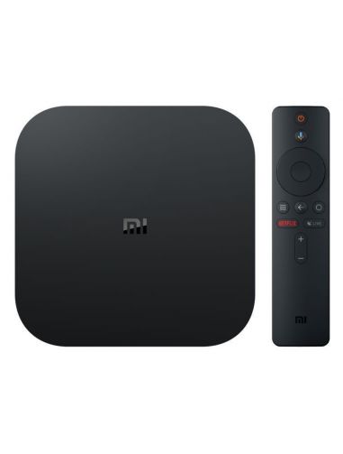Xiaomi Mi Box S Netwerkspeler Zwart